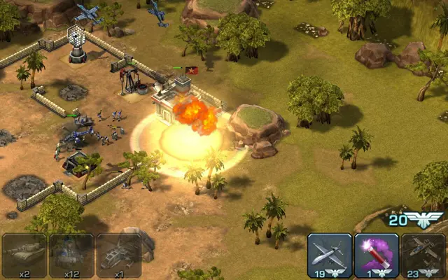 Empires and Allies android App screenshot 0